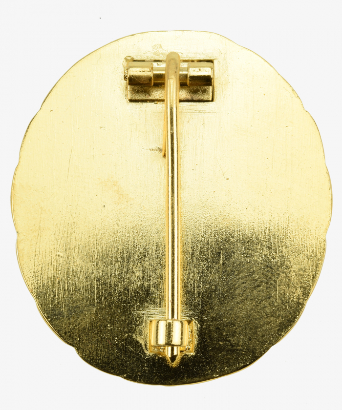 Verwundetenabzeichen für das Heer 1939 in Gold (1.Form)